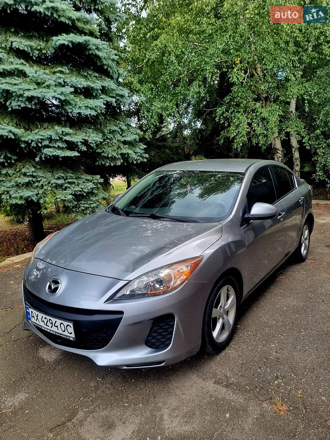 2012 Mazda 3 - фото 1