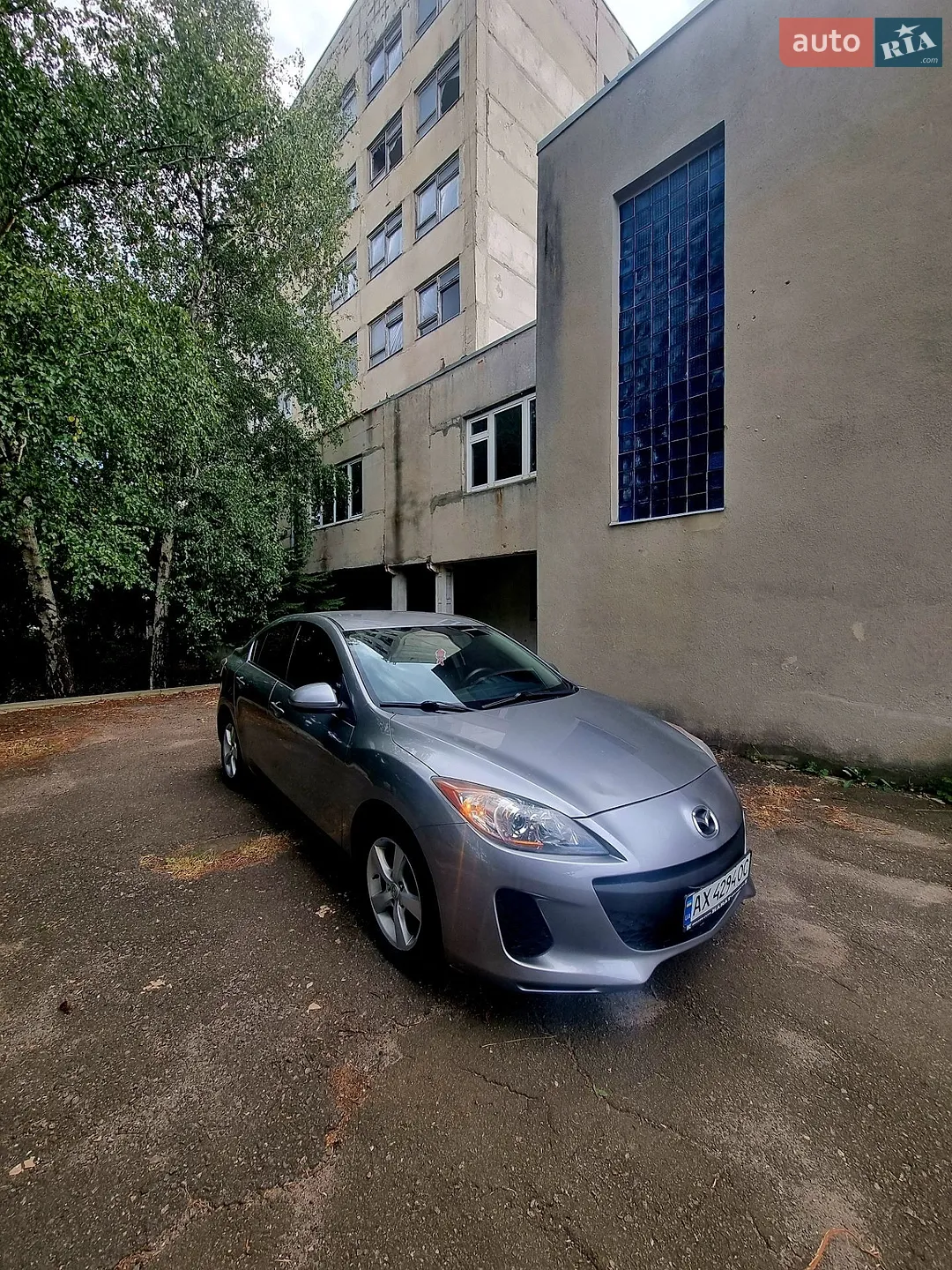 2012 Mazda 3 - мініатюра 20
