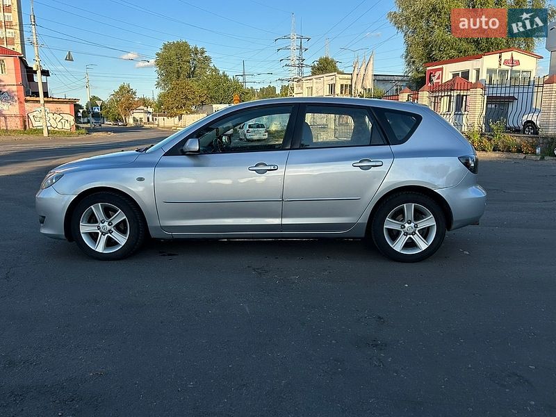 Хетчбек Mazda 3 2006 в Києві