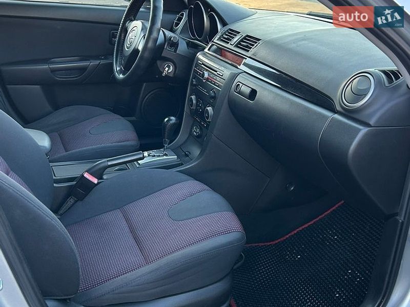 Хетчбек Mazda 3 2006 в Києві