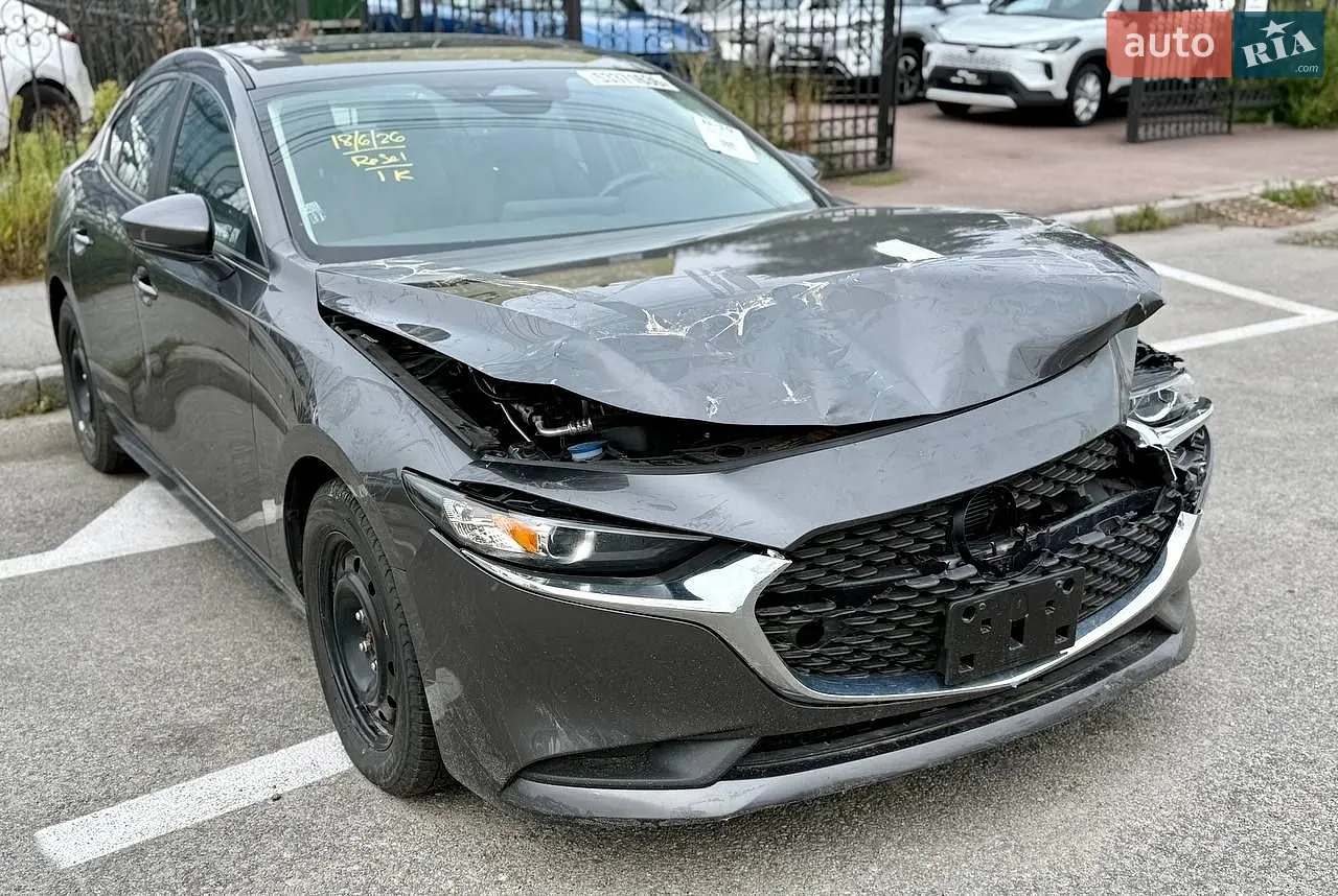 2024 Mazda 3 - мініатюра 3