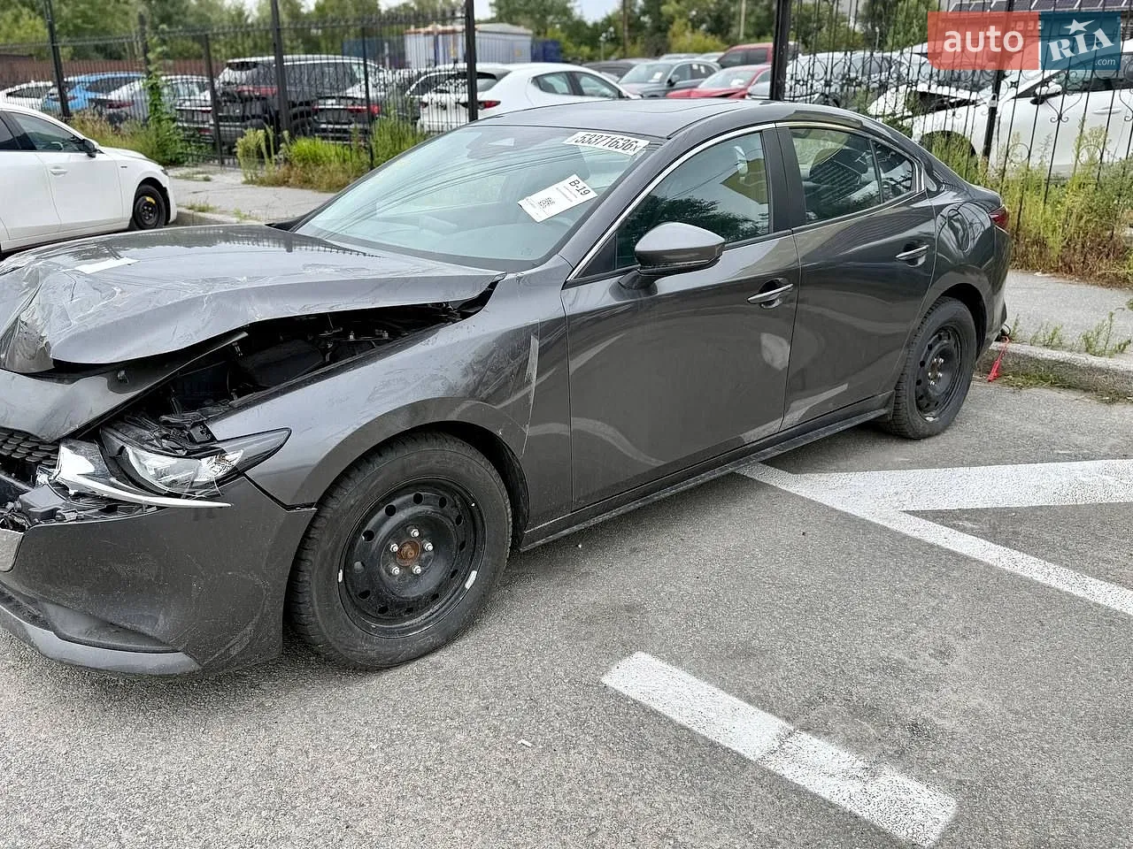 2024 Mazda 3 - мініатюра 11