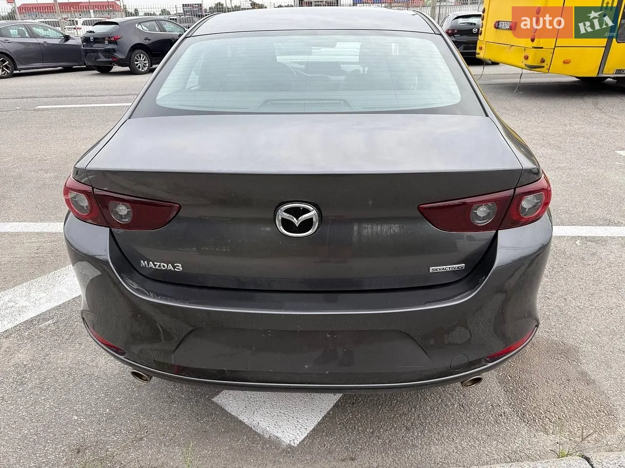 2024 Mazda 3 - мініатюра 15