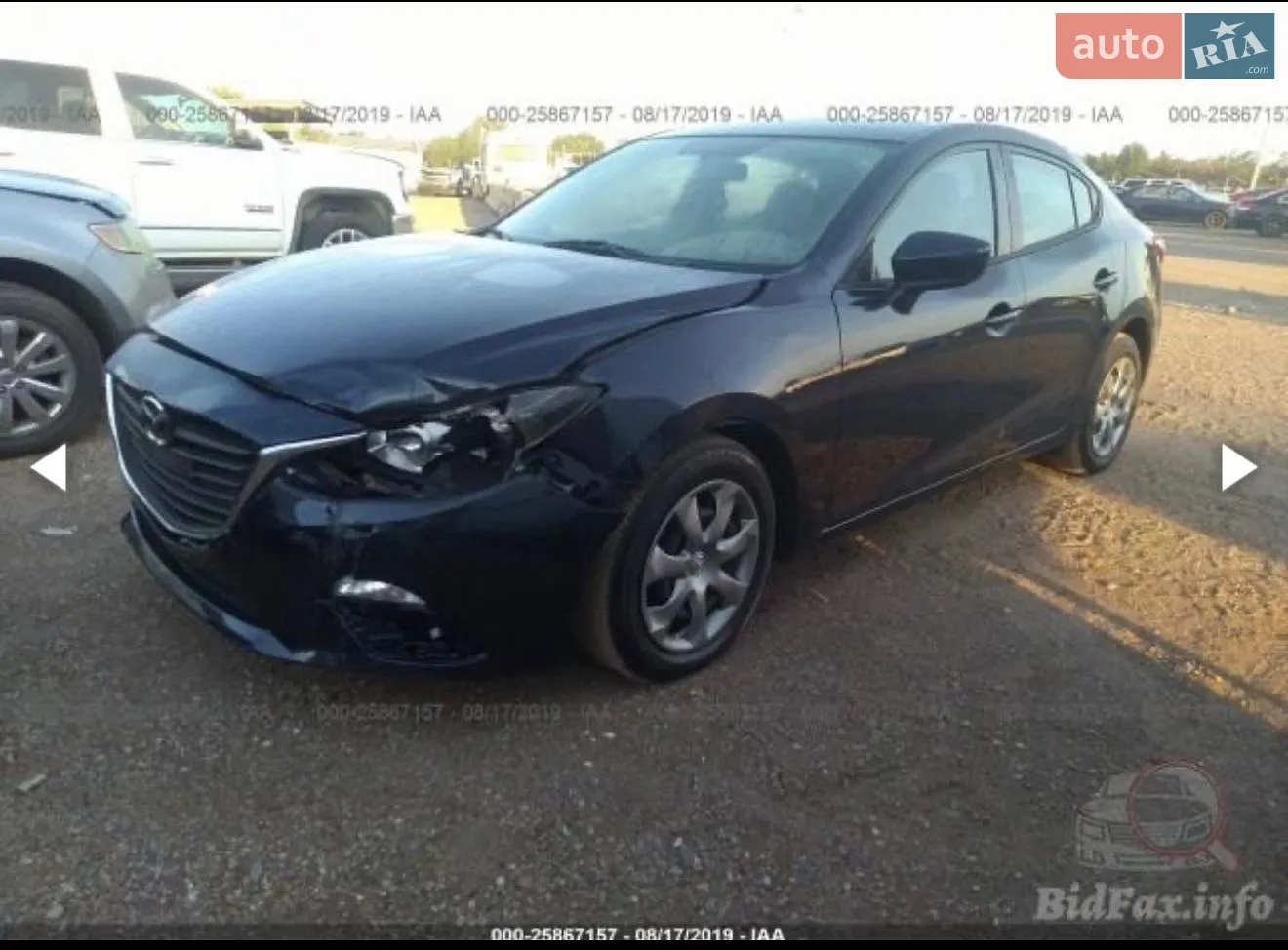 2014 Mazda 3 - мініатюра 10