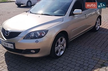 Хэтчбек Mazda 3 2008 в Мукачево