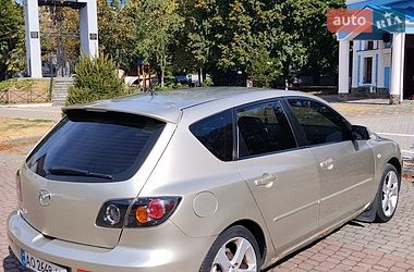 Хэтчбек Mazda 3 2008 в Мукачево