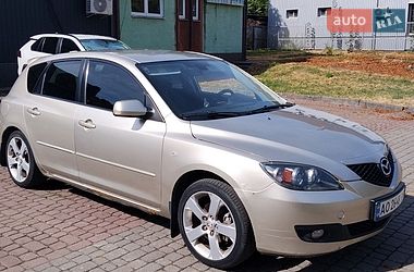 Хэтчбек Mazda 3 2008 в Мукачево