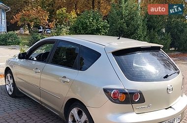 Хэтчбек Mazda 3 2008 в Мукачево