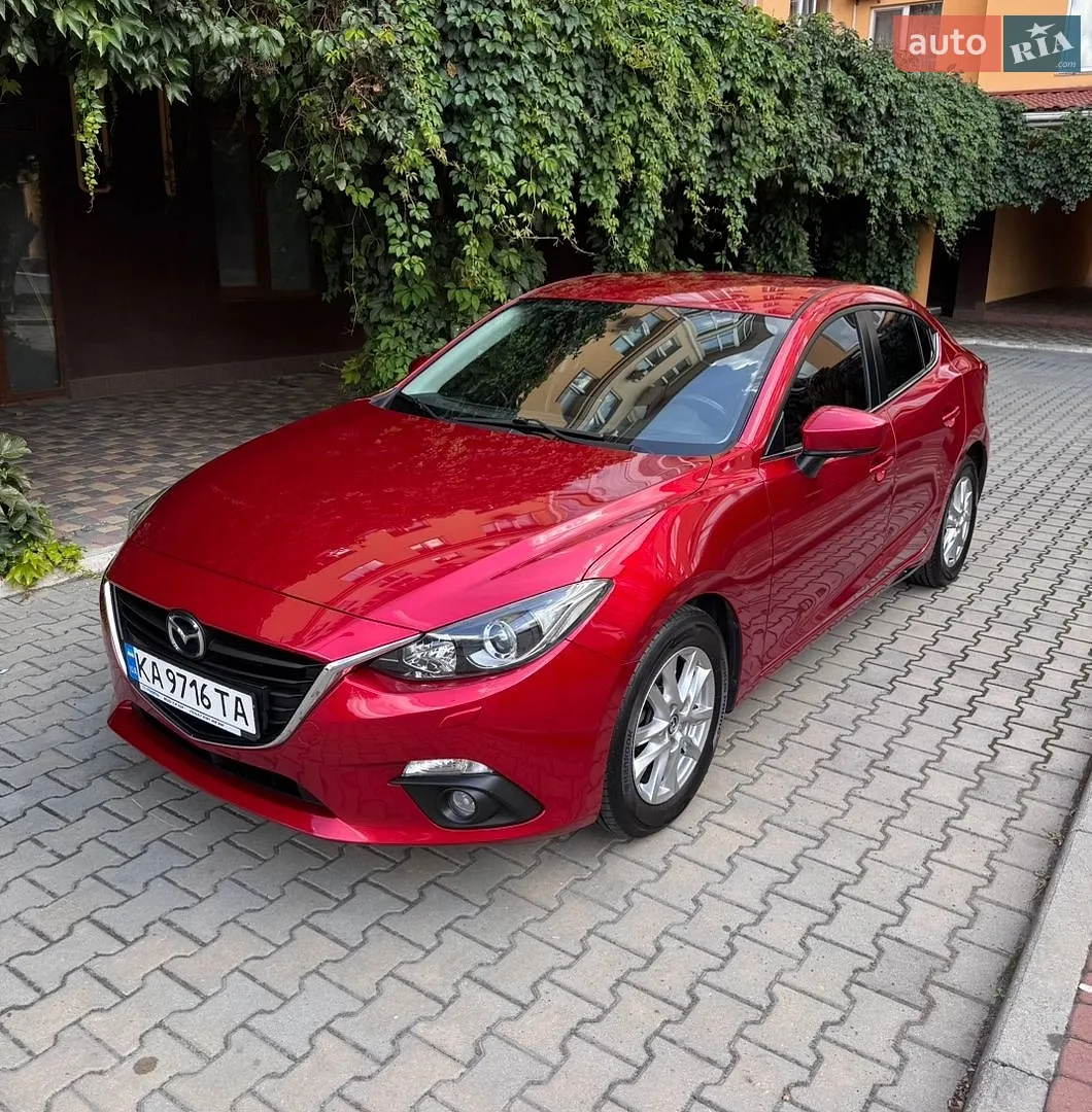 2015 Mazda 3 - мініатюра 2