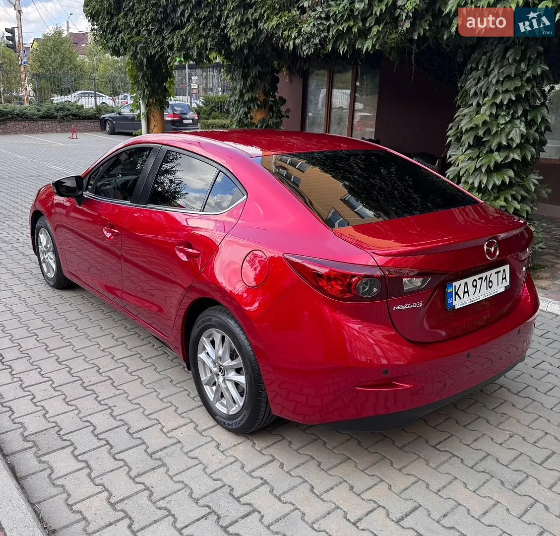 2015 Mazda 3 - мініатюра 6