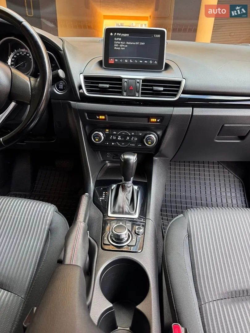 2015 Mazda 3 - мініатюра 23