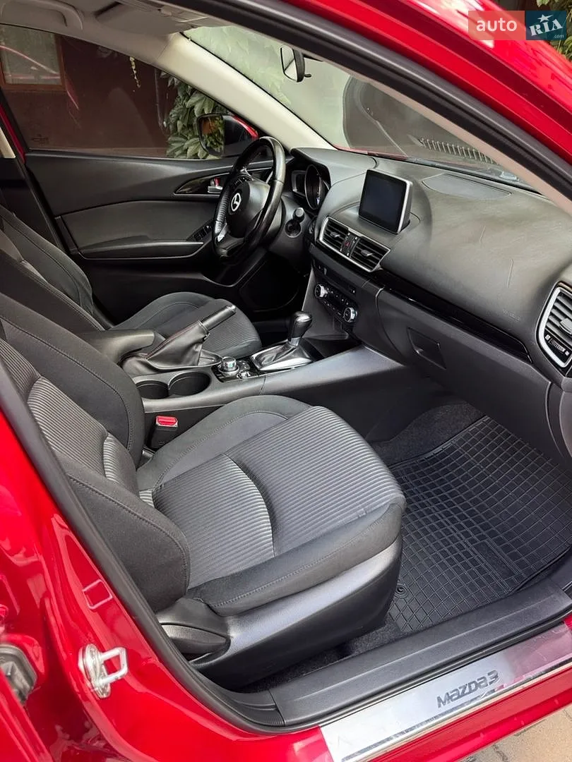 2015 Mazda 3 - мініатюра 28