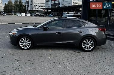 Седан Mazda 3 2017 в Чернівцях фото 11 Седан Mazda 3 2017 в Чернівцях