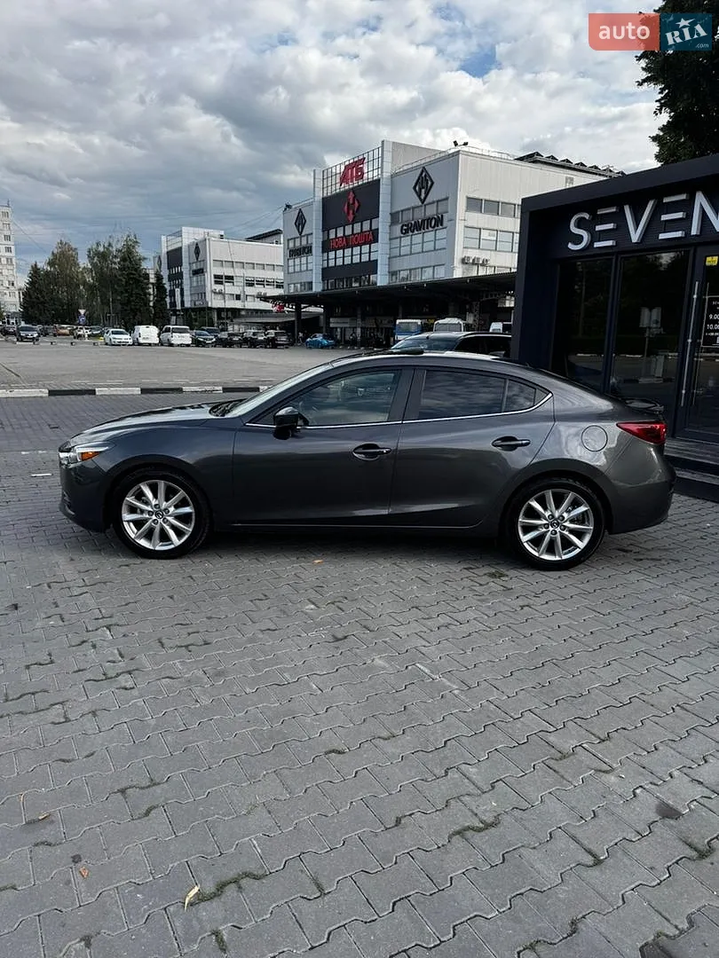 2017 Mazda 3 - мініатюра 11
