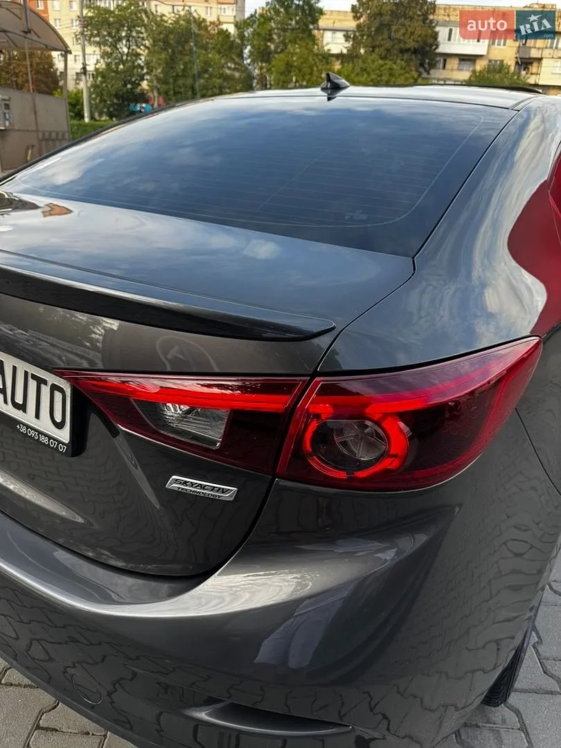 2017 Mazda 3 - мініатюра 21
