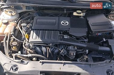 Хетчбек Mazda 3 2008 в Мукачевому