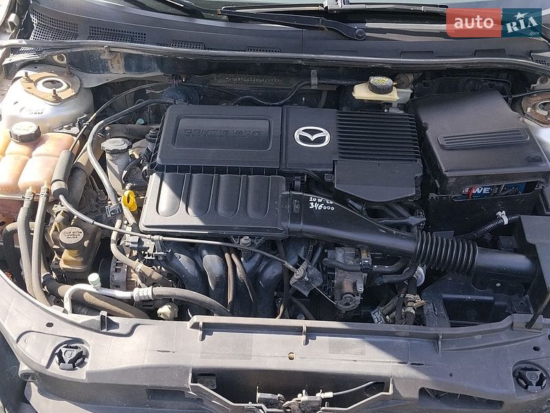 Хетчбек Mazda 3 2008 в Мукачевому