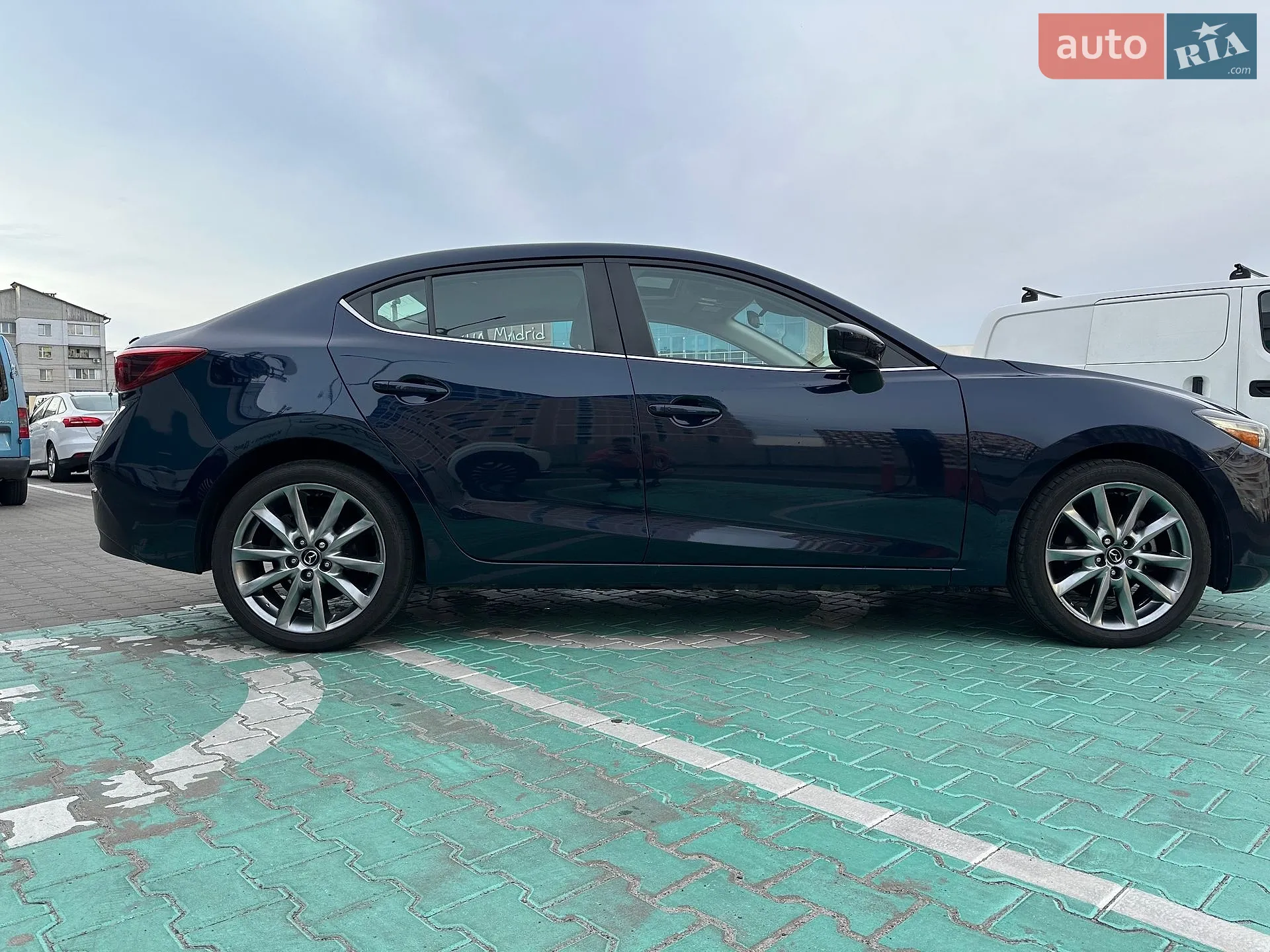 2017 Mazda 3 - мініатюра 4