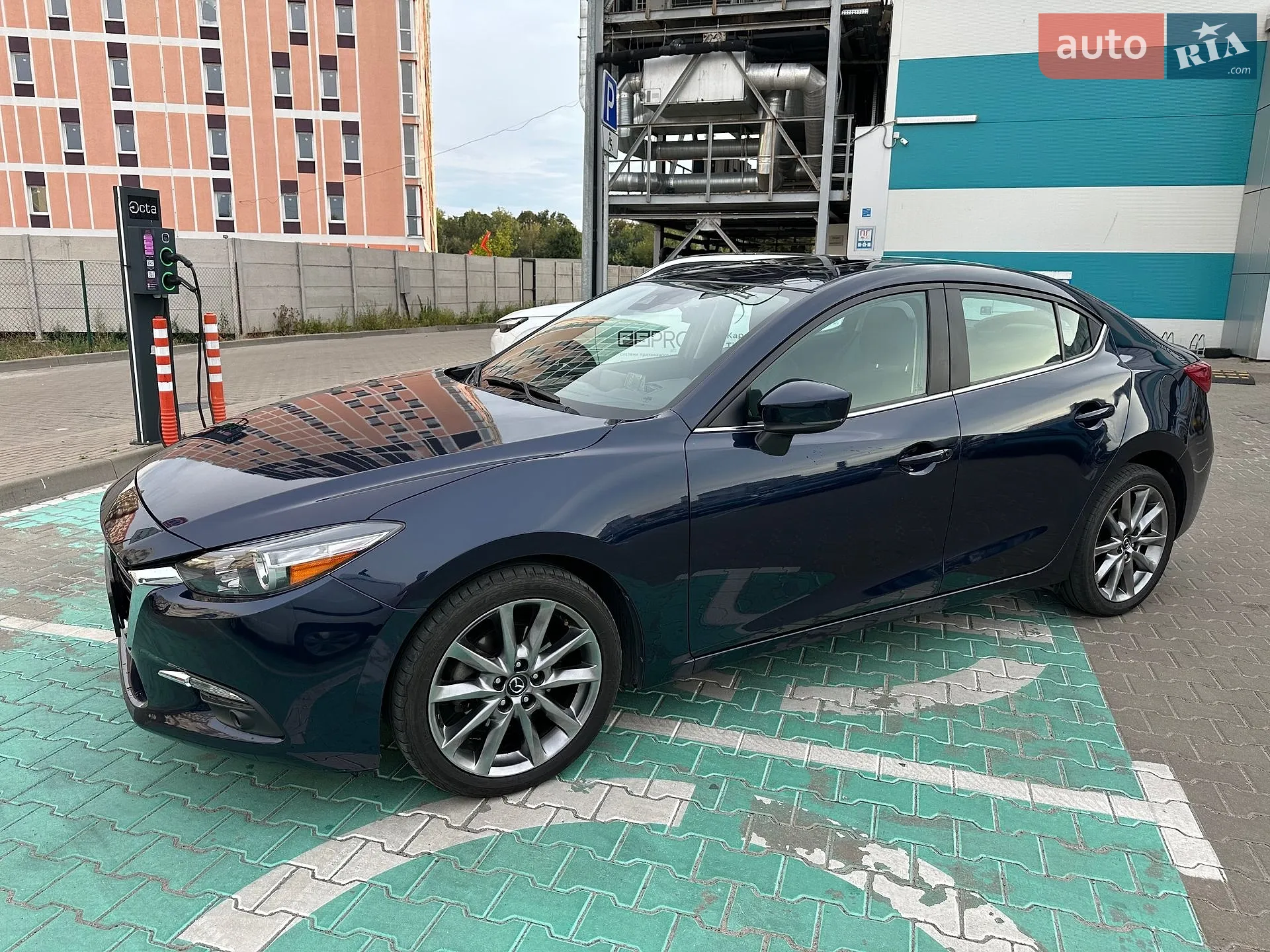 2017 Mazda 3 - мініатюра 3