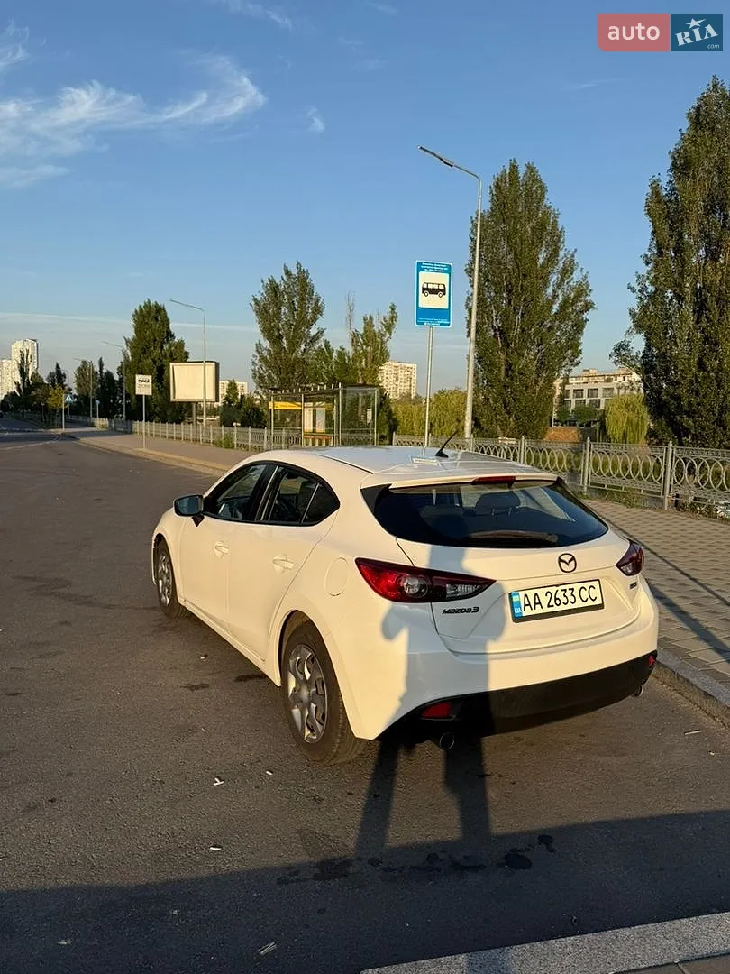 2015 Mazda 3 - мініатюра 3
