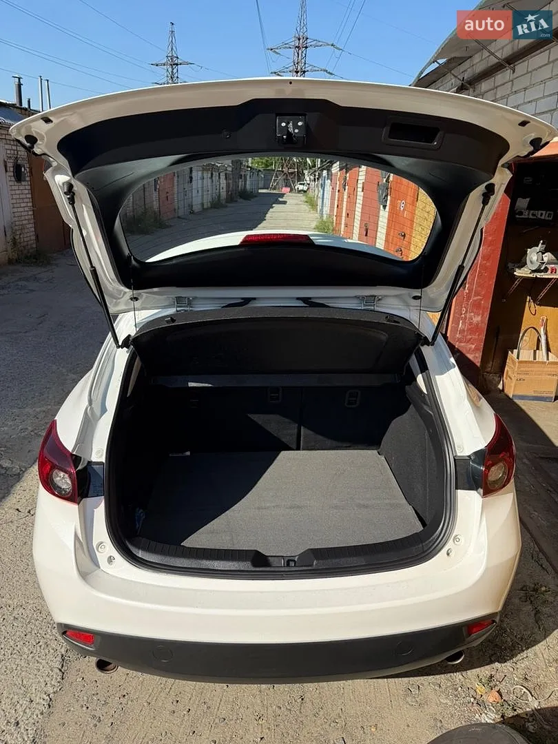 2015 Mazda 3 - мініатюра 23