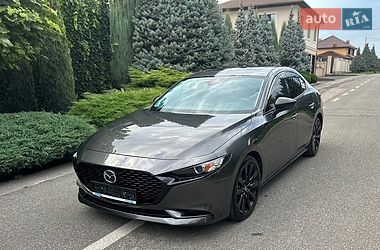 Седан Mazda 3 2022 в Днепре