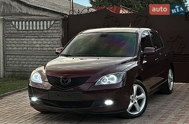 Хетчбек Mazda 3 2007 в Дніпрі