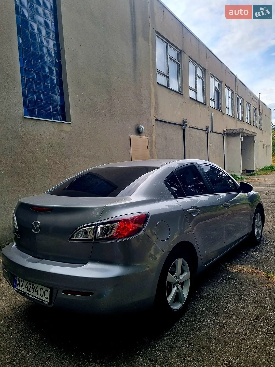 2012 Mazda 3 - мініатюра 30