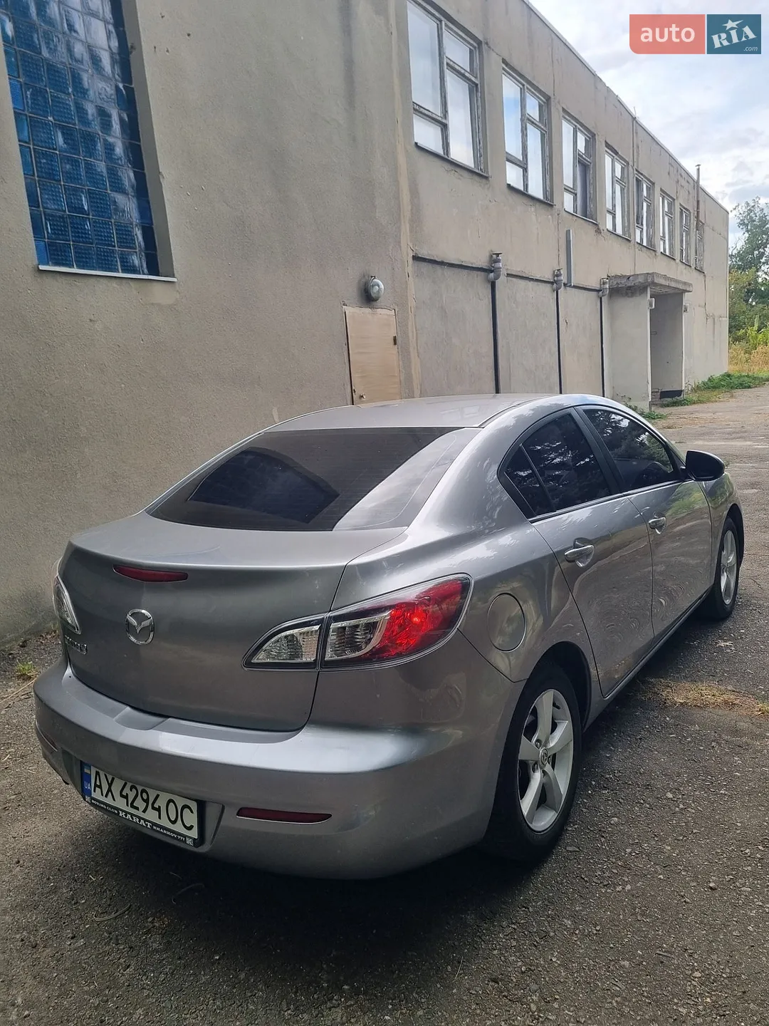 2012 Mazda 3 - мініатюра 39