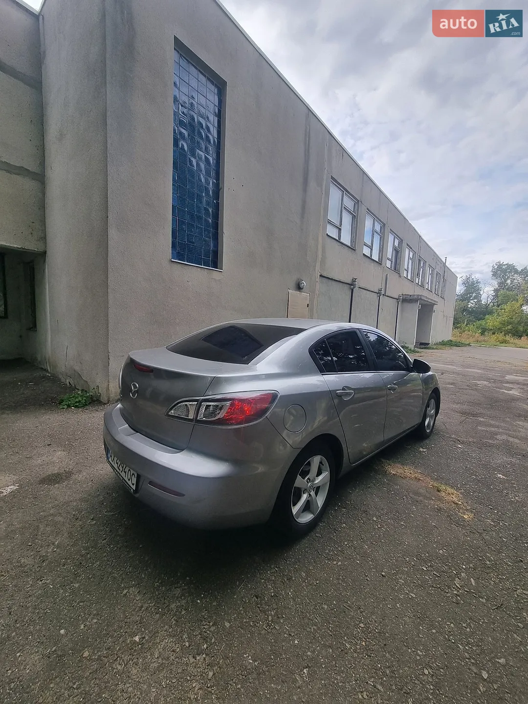 2012 Mazda 3 - мініатюра 48