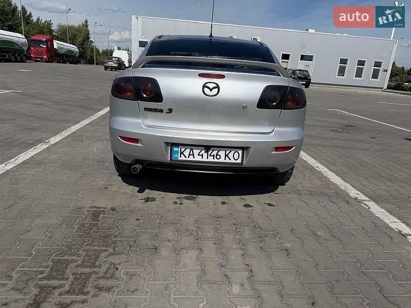 Седан Mazda 3 2005 в Кам'янець-Подільському