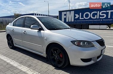 Седан Mazda 3 2005 в Кам'янець-Подільському