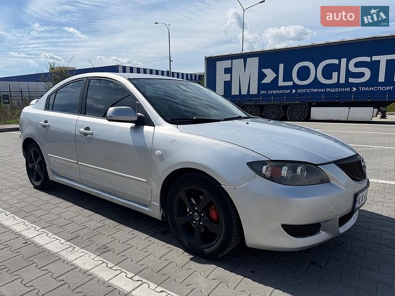 Седан Mazda 3 2005 в Кам'янець-Подільському