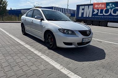 Седан Mazda 3 2005 в Кам'янець-Подільському