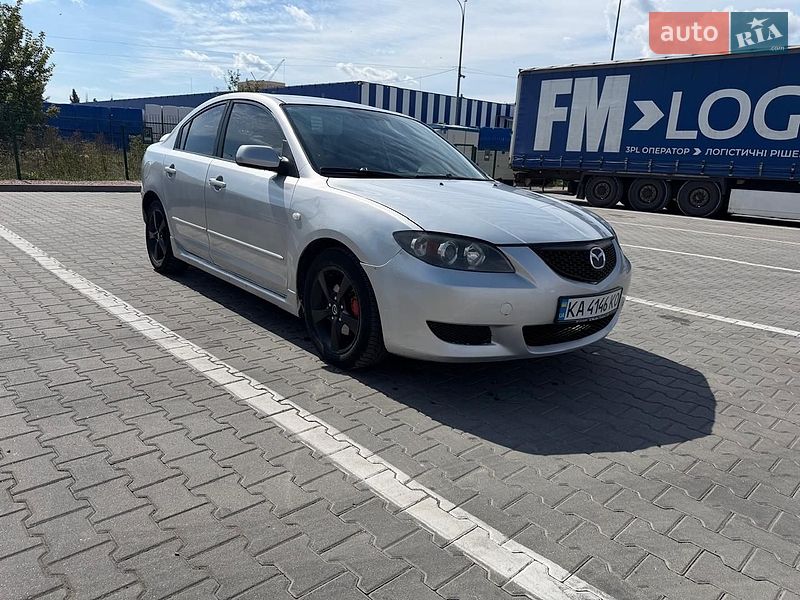 Седан Mazda 3 2005 в Кам'янець-Подільському
