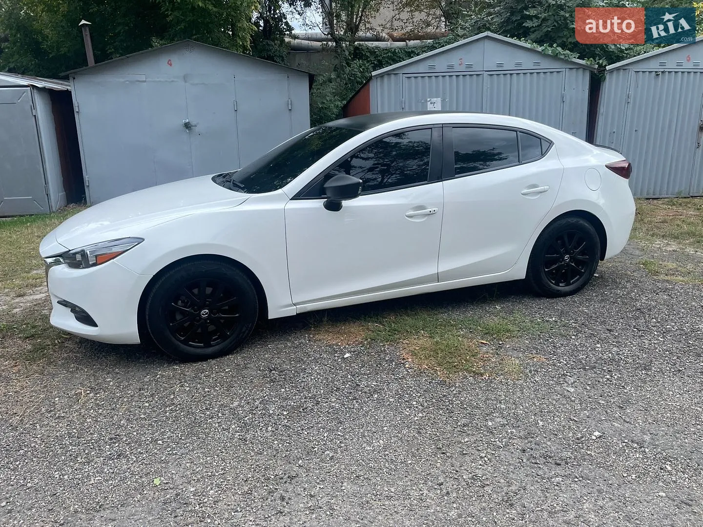 2017 Mazda 3 - мініатюра 4