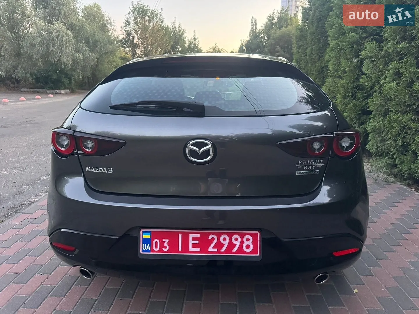 2024 Mazda 3 - мініатюра 36