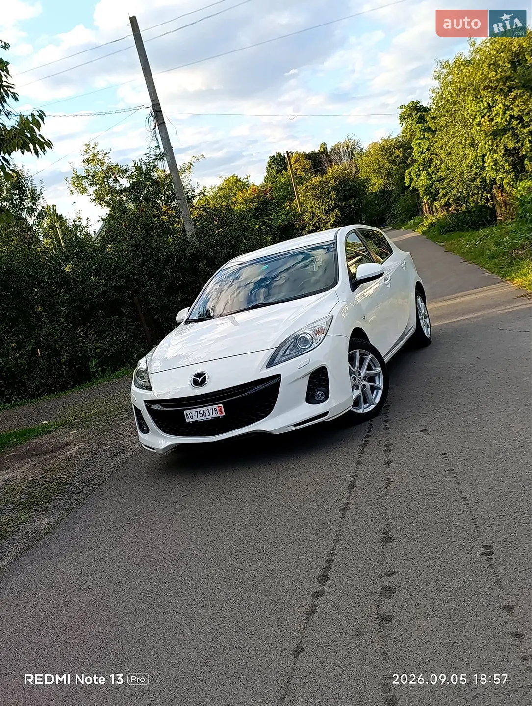 2011 Mazda 3 - мініатюра 3