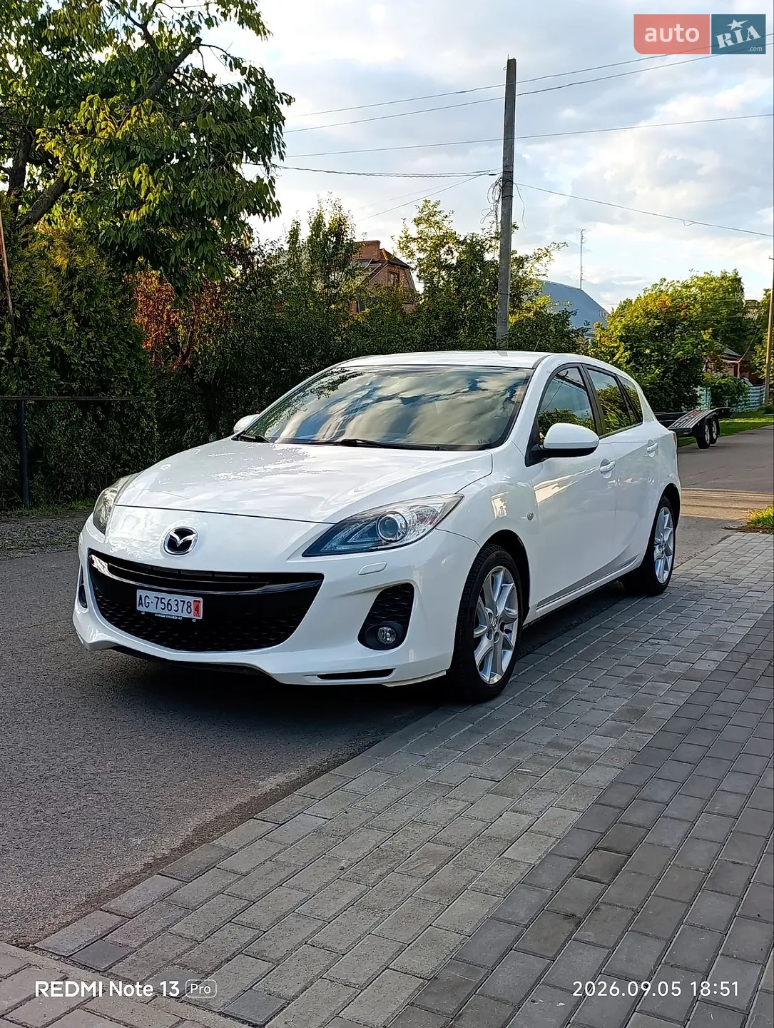 2011 Mazda 3 - мініатюра 11