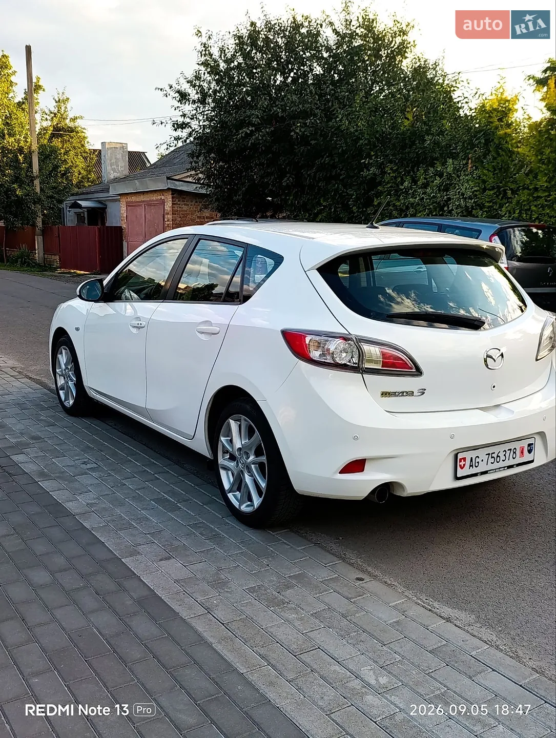 2011 Mazda 3 - мініатюра 14