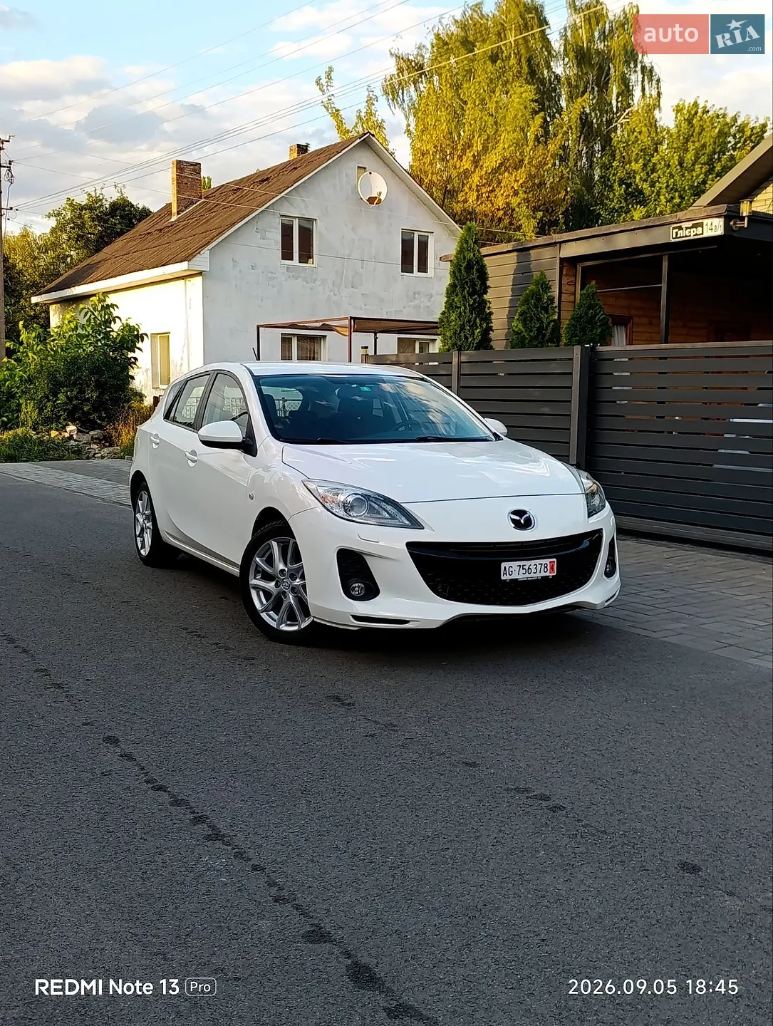 2011 Mazda 3 - мініатюра 21