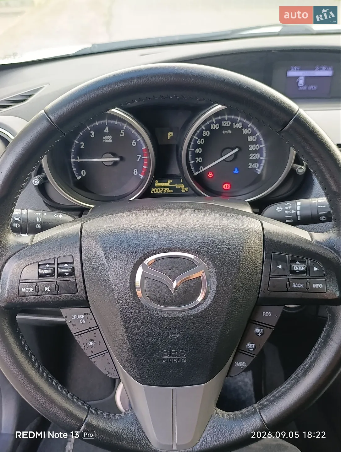 2011 Mazda 3 - мініатюра 58