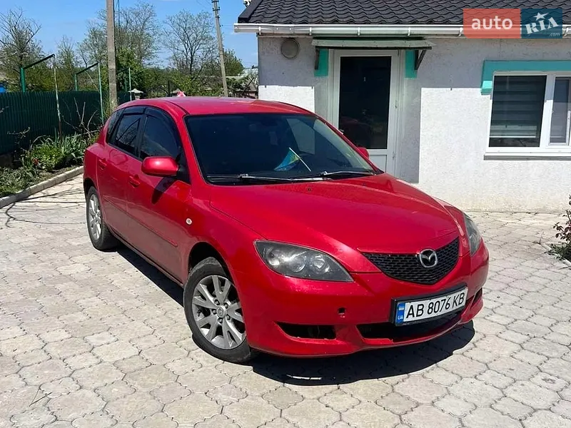 Mazda 3