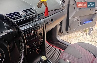 Хетчбек Mazda 3 2004 в Львові фото 15 Хетчбек Mazda 3 2004 в Львові