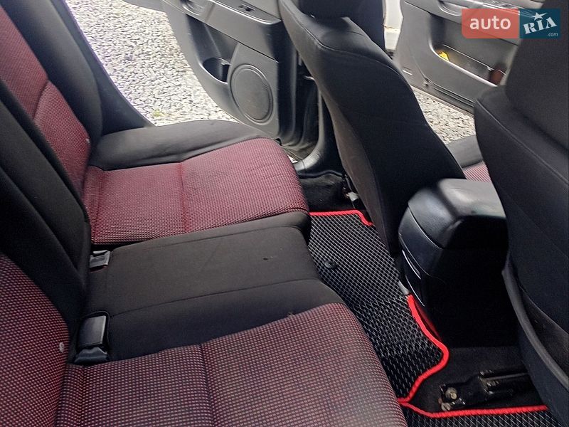 Хетчбек Mazda 3 2004 в Львові фото 14 Хетчбек Mazda 3 2004 в Львові