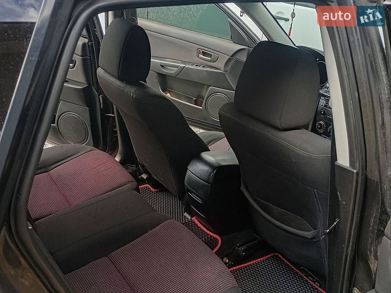 Хетчбек Mazda 3 2004 в Львові фото 11 Хетчбек Mazda 3 2004 в Львові
