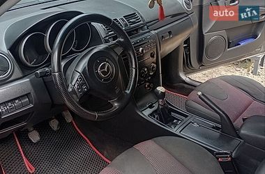 Хетчбек Mazda 3 2004 в Львові фото 10 Хетчбек Mazda 3 2004 в Львові