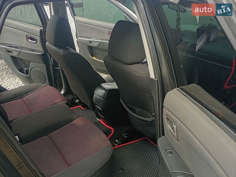 Хетчбек Mazda 3 2004 в Львові фото 13 Хетчбек Mazda 3 2004 в Львові