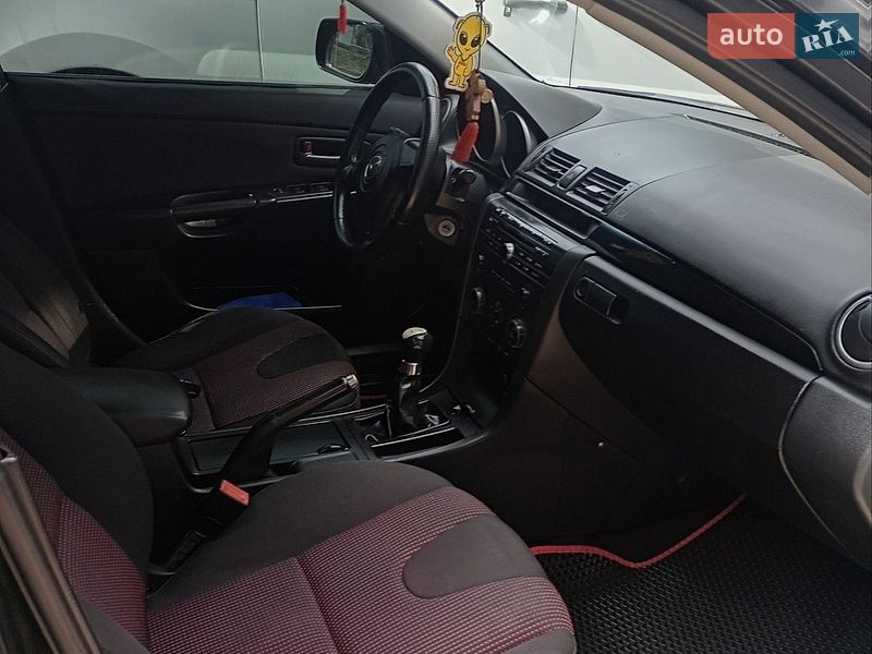 Хетчбек Mazda 3 2004 в Львові фото 7 Хетчбек Mazda 3 2004 в Львові