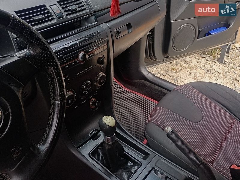 Хетчбек Mazda 3 2004 в Львові фото 8 Хетчбек Mazda 3 2004 в Львові